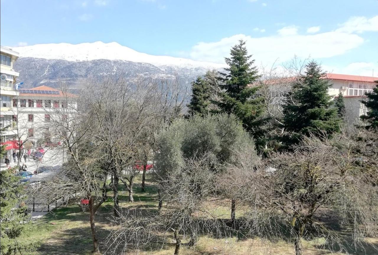Appartamento Gks Park View Giannina Esterno foto