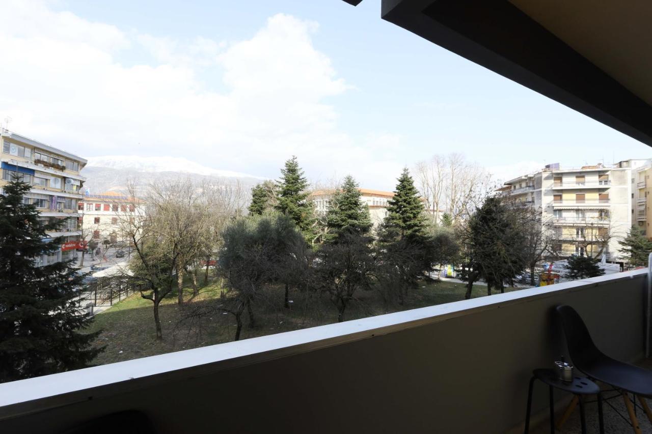 Appartamento Gks Park View Giannina Esterno foto