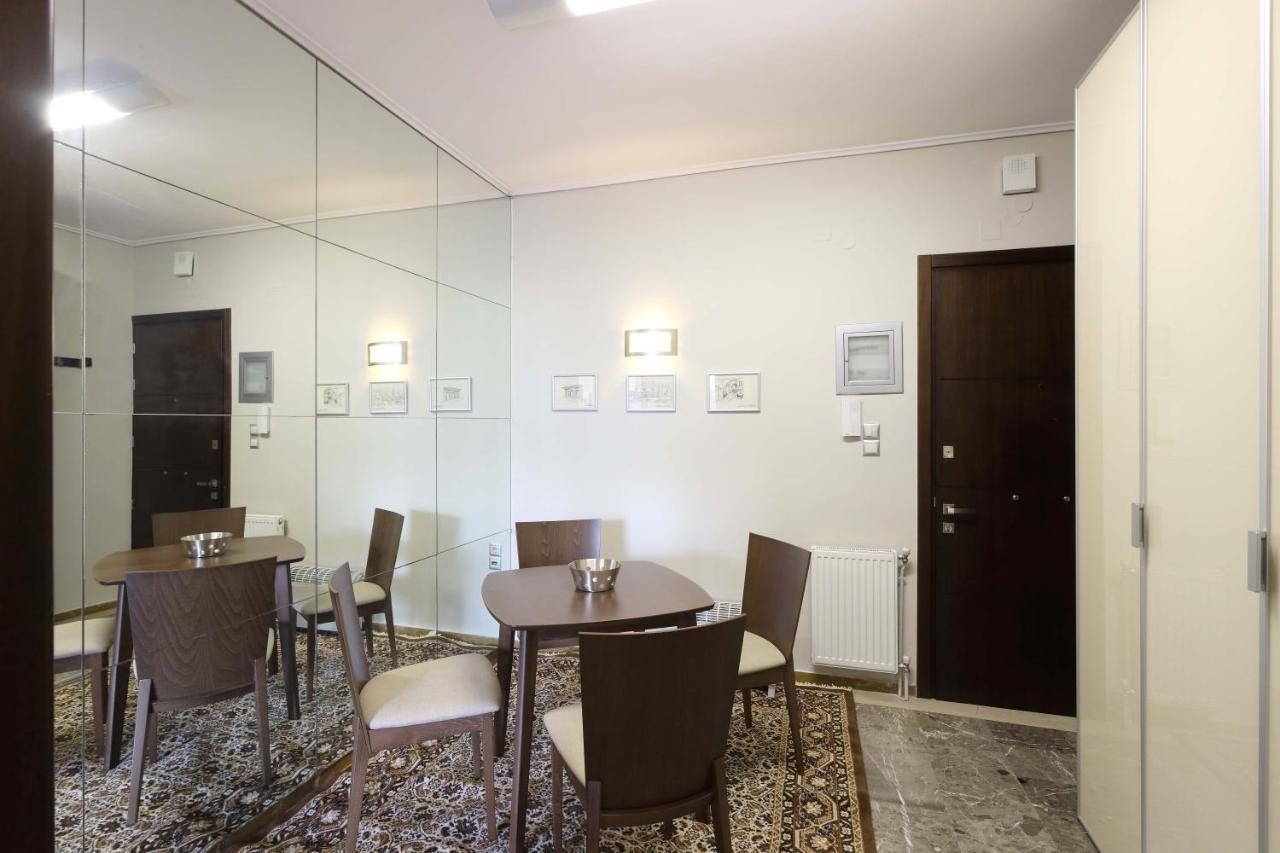 Appartamento Gks Park View Giannina Esterno foto