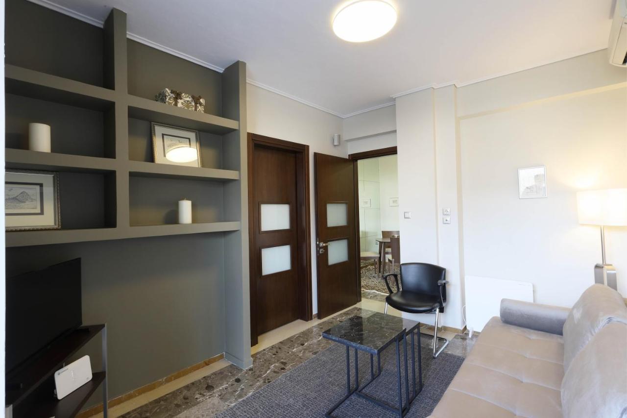 Appartamento Gks Park View Giannina Esterno foto