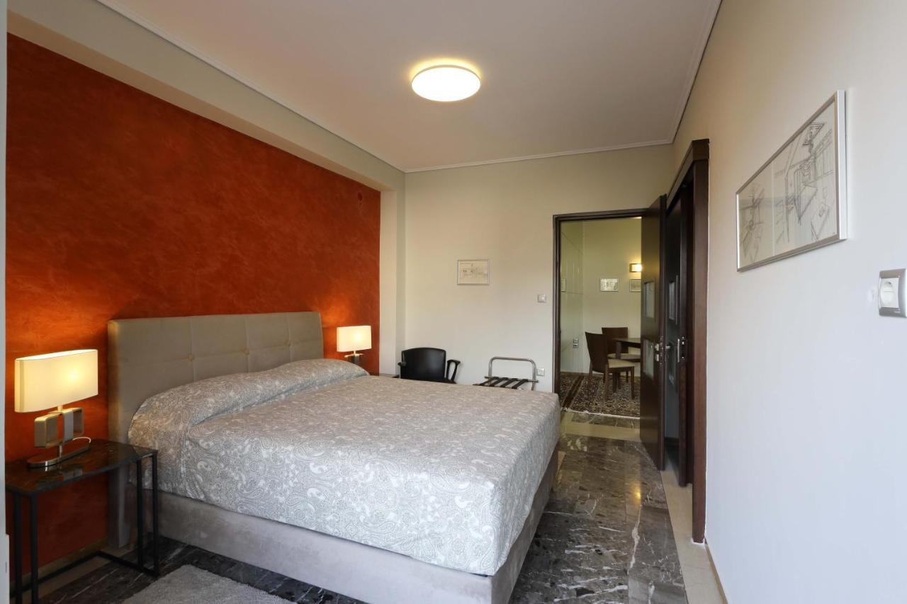 Appartamento Gks Park View Giannina Esterno foto
